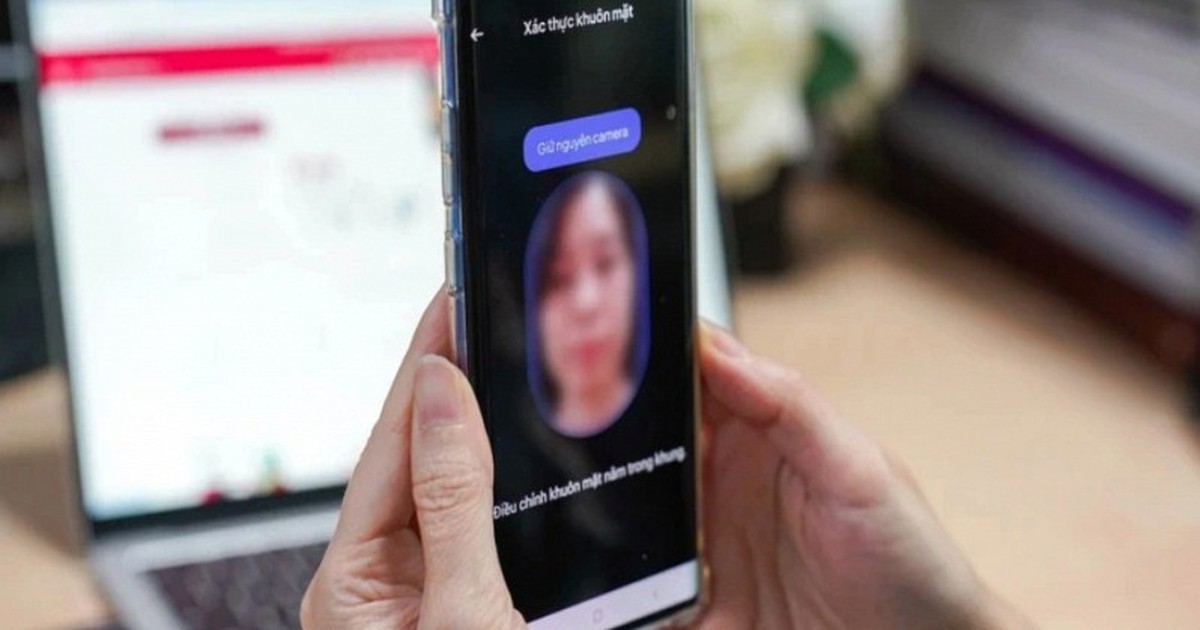 Sinh trắc học ngân hàng bị qua mặt bằng ảnh, video: 5 điều phải làm ngay để tiền trong tài khoản an toàn
