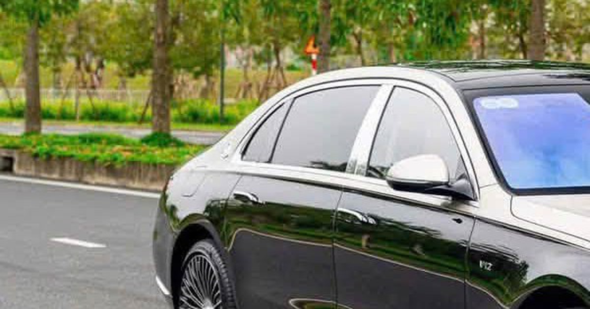 Mercedes-Maybach hàng hiếm rao bán giá gần 10 tỷ tại VN: Dùng động cơ hiếm thấy hiện nay, mua mới từng gần 30 tỷ