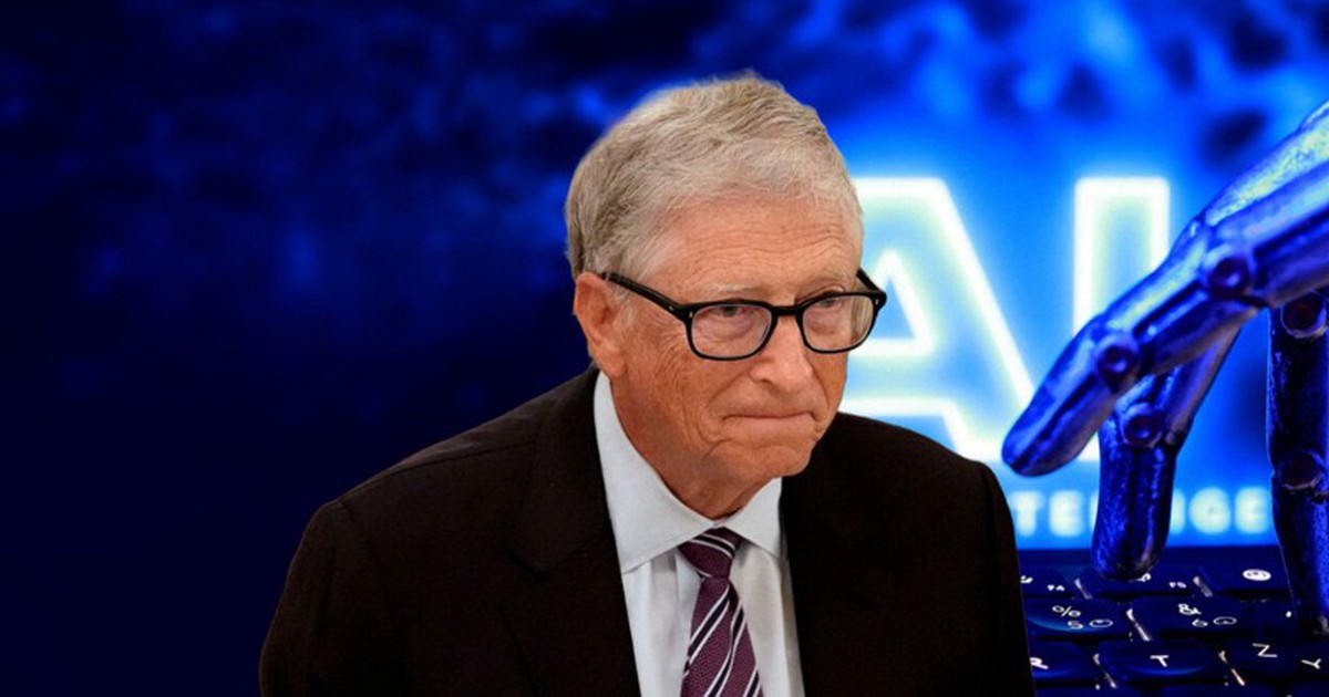 Bill Gates bất ngờ tiên đoán về 20 năm tiếp theo của nhân loại