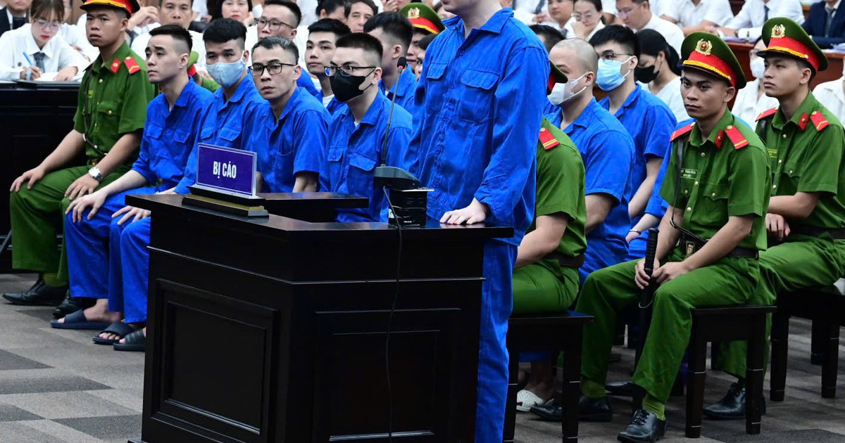 Xét xử vụ Mr Pips: Luật sư đề nghị công bố 97 cơ quan, đại diện, người liên quan