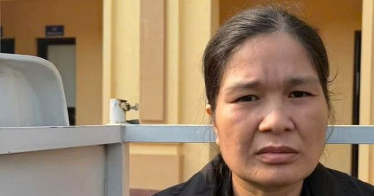 Kiểm tra nơi ở của Đỗ Văn Biên, công an bắt giữ Nguyễn Thị Pha SN 1987 cùng chủ nhà
