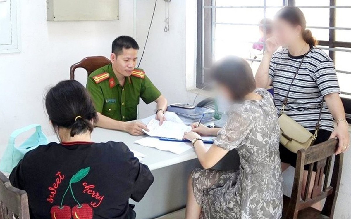 Công an sẽ điều tra khi tài khoản ngân hàng có giao dịch nhận tiền, chuyển tiền như sau