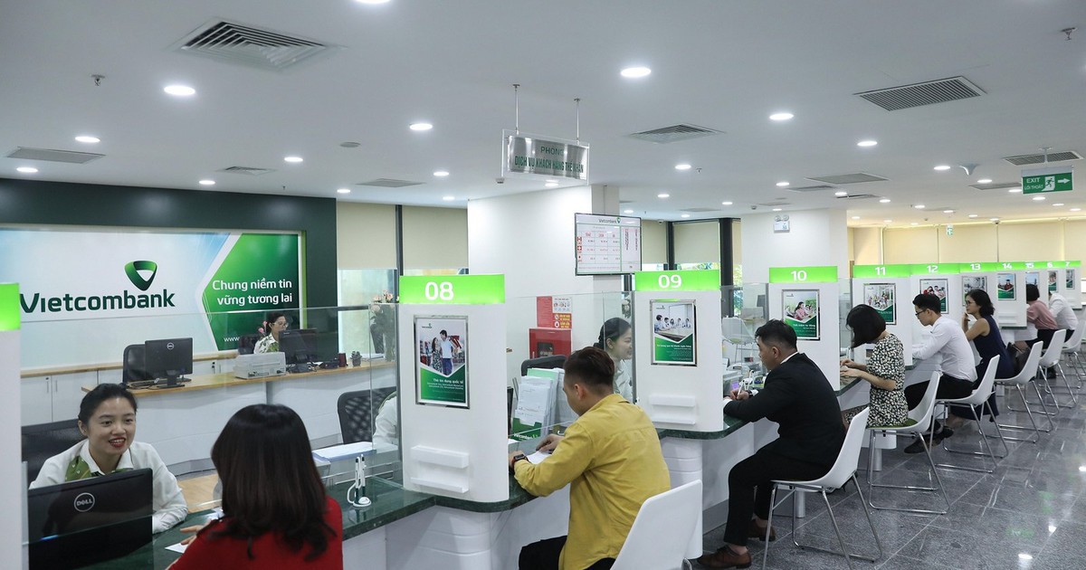 Vietcombank, VietinBank, BIDV đồng loạt phát thông báo khẩn đến người dùng có iPhone