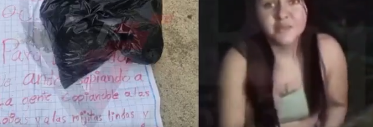 Nữ TikToker 16 tuổi ở Ecuador bị sát hại, video đe dọa lan truyền trên mạng