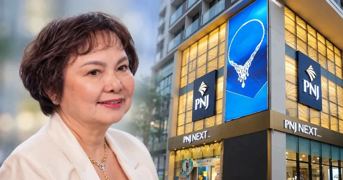 Cổ đông PNJ mất hơn 1.600 tỷ đồng sau lời xin lỗi của bà Cao Thị Ngọc Dung