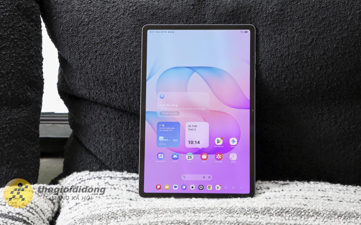 Đừng vội mua tablet màn hình quá to nếu bạn chưa biết đến Galaxy Tab S12 Plus