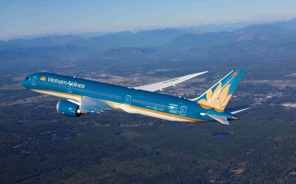 Vietnam Airlines góp sức kích cầu du lịch trong...