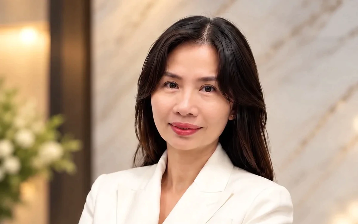 MIK Group bổ nhiệm nữ CEO từng làm lãnh đạo Vinhomes, T&T Homes, Alphanam