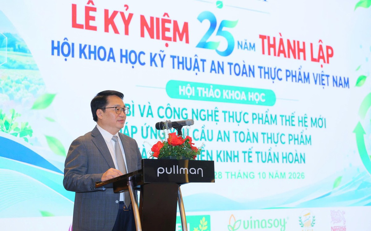 Bao bì và công nghệ thực phẩm thế hệ mới: Chuyển đổi xanh phải đi đôi với an toàn