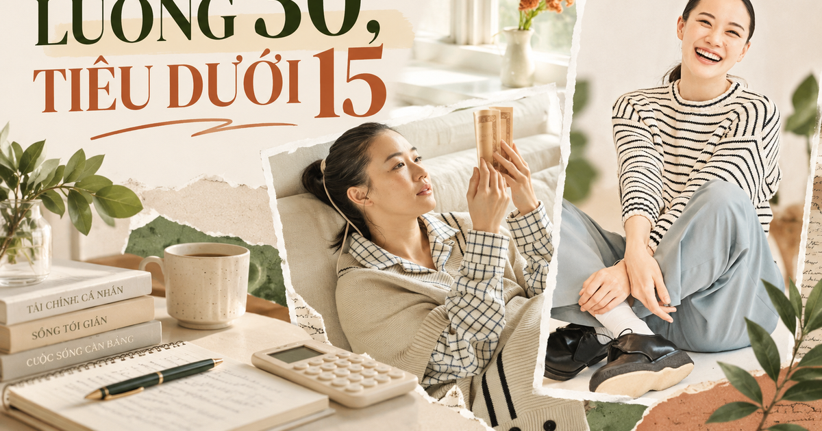 Ở tuổi 40, người phụ nữ kiếm 30 triệu nhưng tiêu chưa đến 15 triệu: Cách sống khiến nhiều người khen tiết kiệm, nhiều người lại thấy quá khắt khe