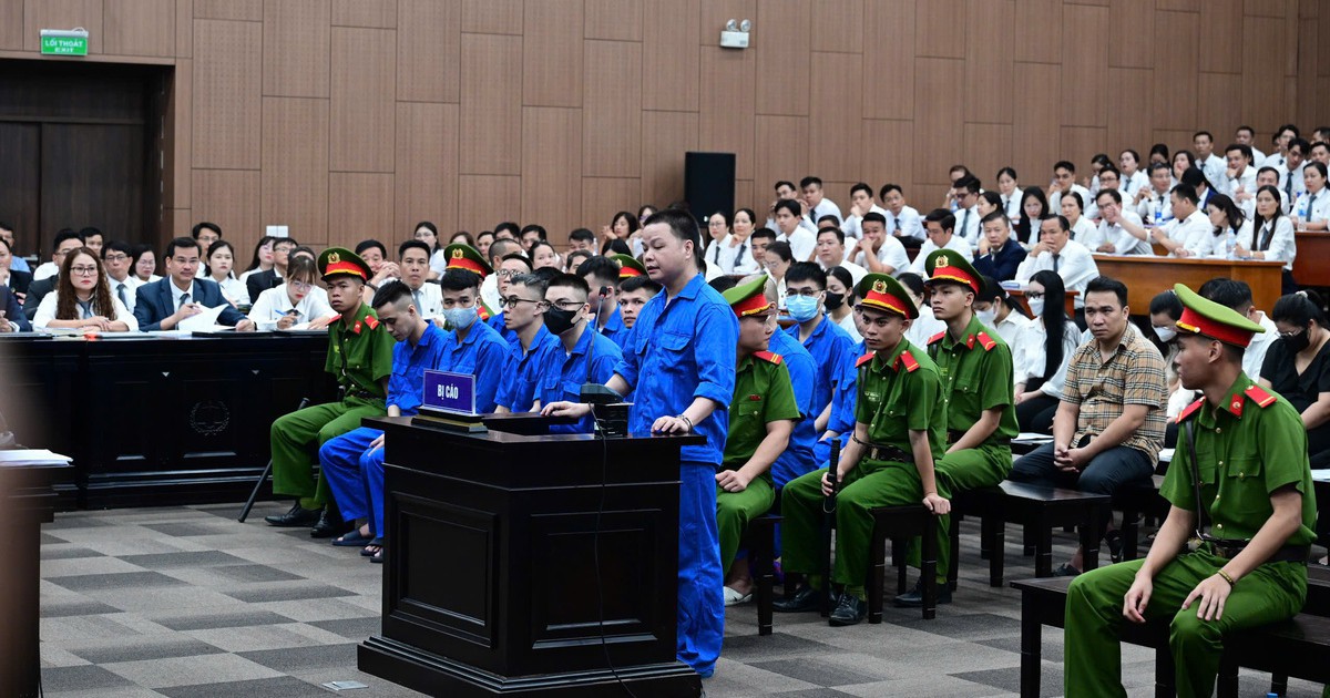 Mr Hunter Lê Khắc Ngọ xin định giá lại 143 miếng vàng bị thu giữ