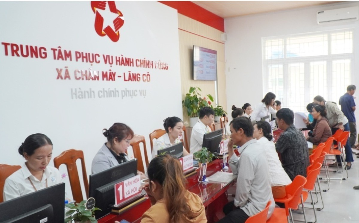 Xã ở Huế công bố đường dây nóng tiếp nhận phản ánh về thái độ cán bộ