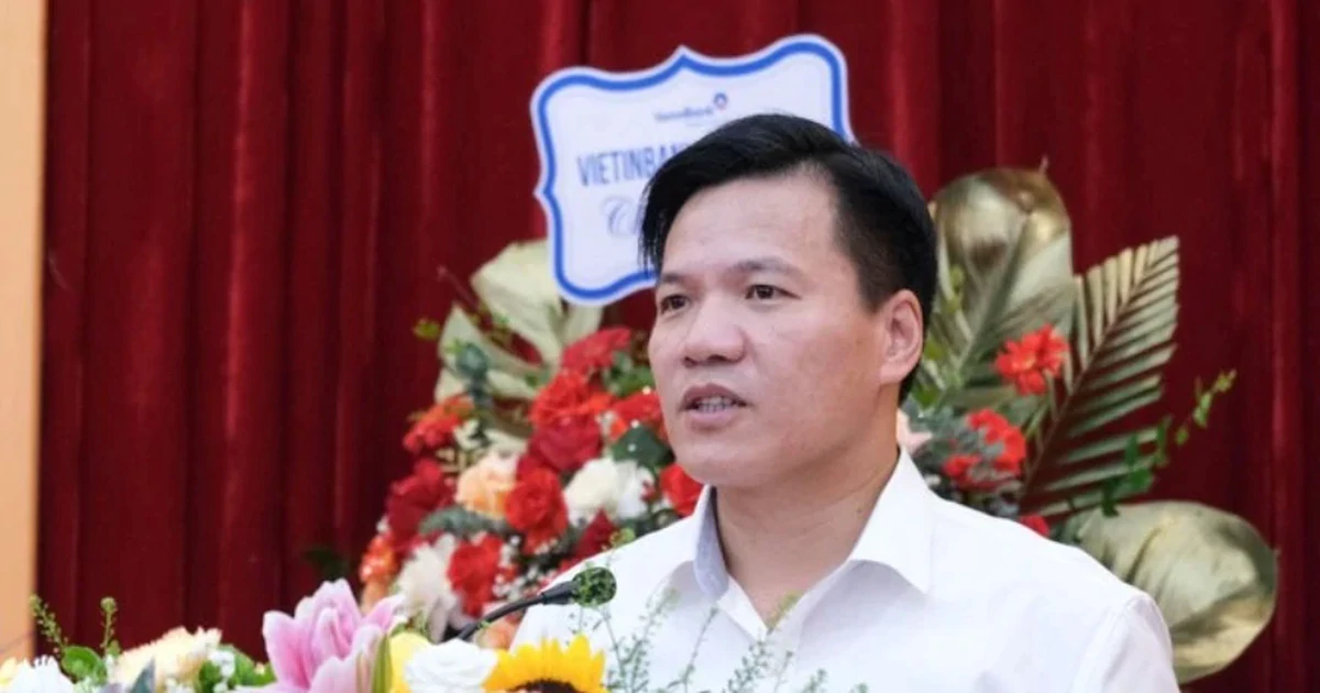 Đề nghị kỷ luật nguyên Phó Chủ tịch tỉnh Cao Bằng Trịnh Trường Huy