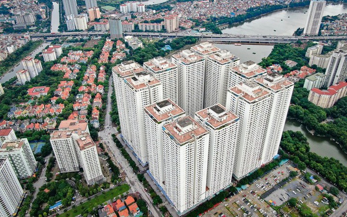Hà Nội chính thức thông qua cơ chế phá dỡ hoặc ...