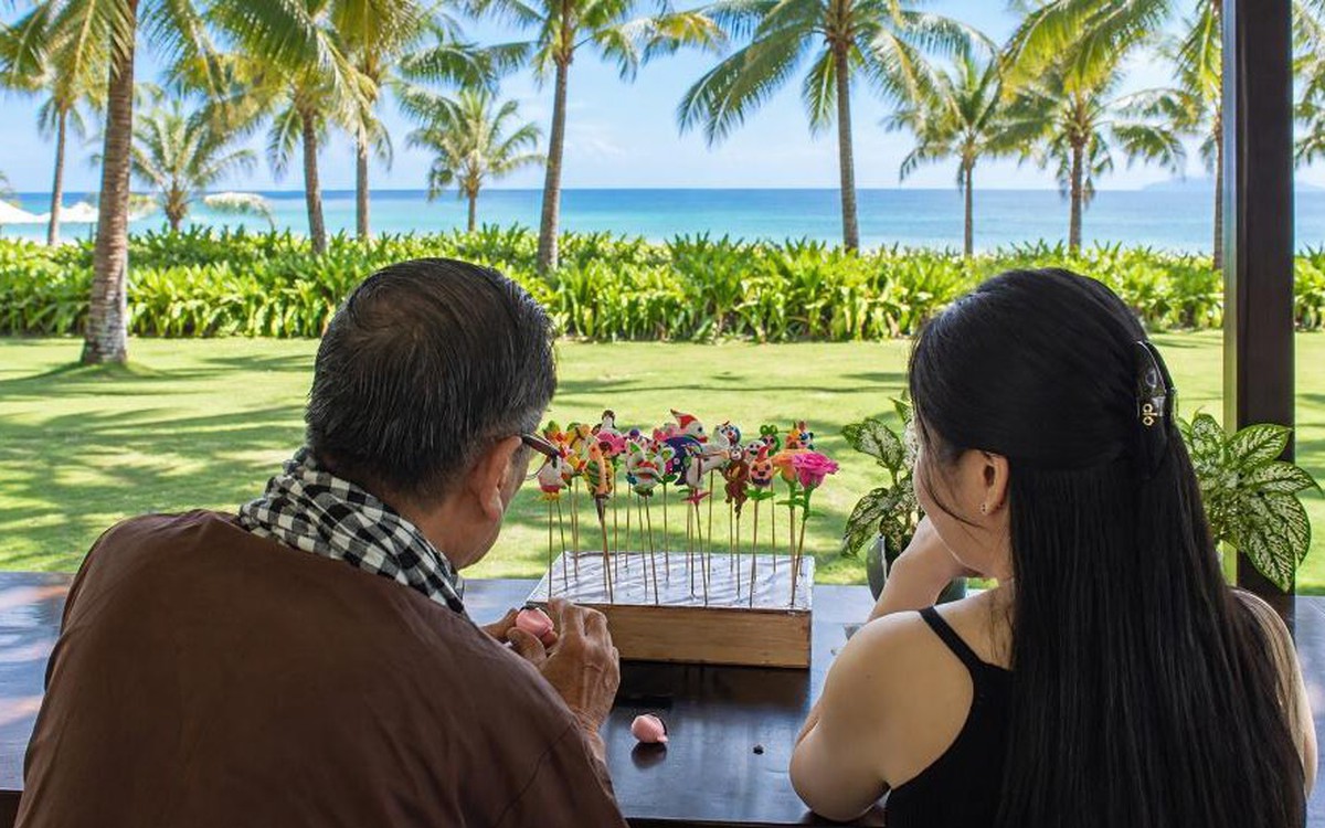 Khám phá tinh hoa ẩm thực và chiều sâu di sản Việt Nam tại ‘Ngày Văn hóa Việt Nam’ ở Radisson Blu Resort Cam Ranh