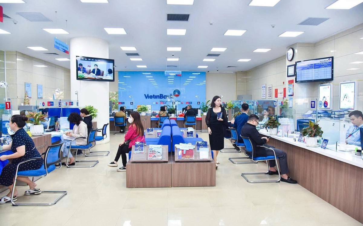 VietinBank ra mắt sản phẩm vay thấu chi bảo đảm bằng tiền gửi trực tuyến