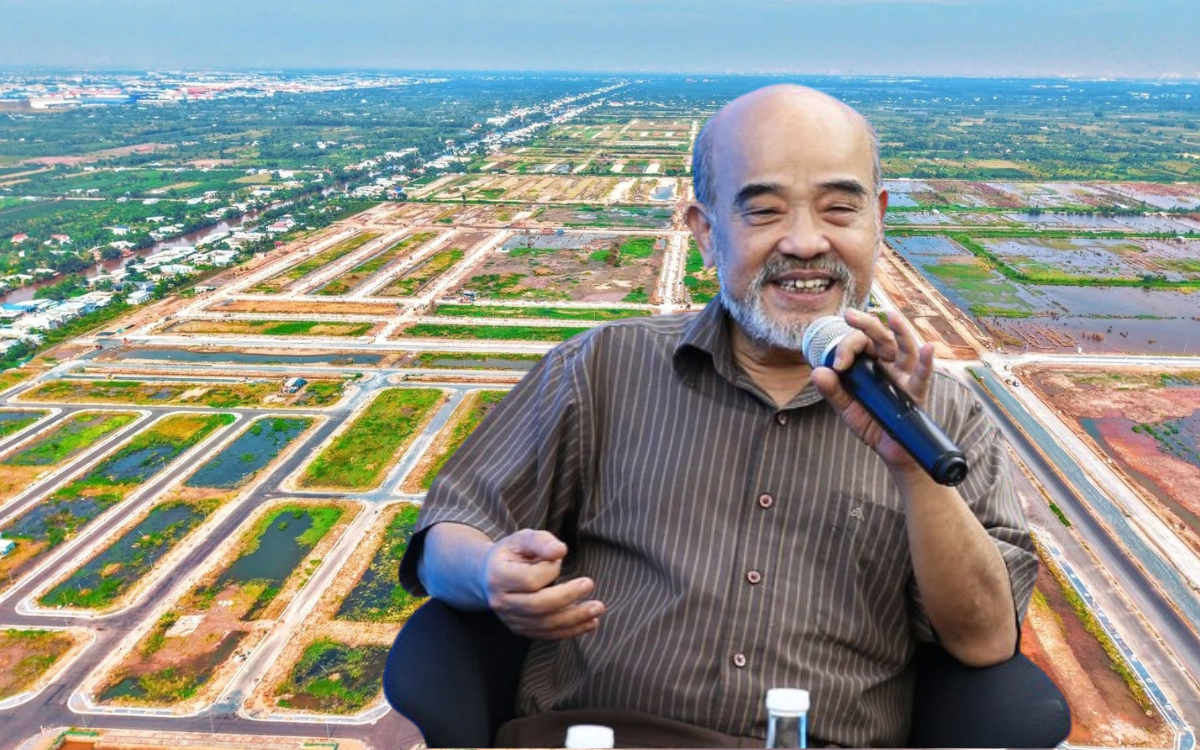 GS Đặng Hùng Võ đề xuất điều kiện siết phân lô,...