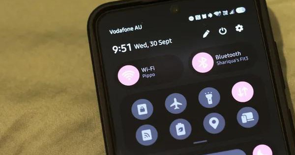 Lời nhắc nhở dành cho tất cả những người dùng Samsung khi điện thoại xuất hiện biểu tượng hình tam giác