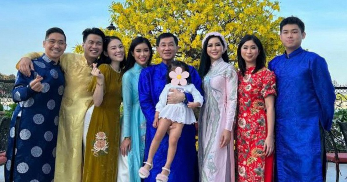Việt Nam có một gia tộc tỷ phú: 4 trong số 9 người con là Phó TGĐ tập đoàn 4.660 tỷ, dàn con dâu thuộc hàng mỹ nhân nức tiếng