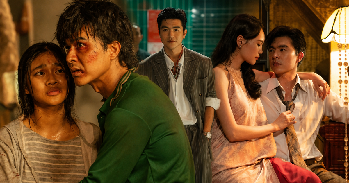Mỹ nam "đắt show" nhất màn ảnh Việt: Từng làm soát vé, giờ một năm đóng 6 phim