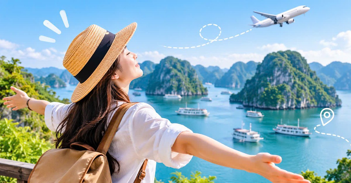 Bất ngờ cách người Việt thay đổi thói quen du lịch: Không còn mải mê check-in, 77% càng coi trọng 1 điều