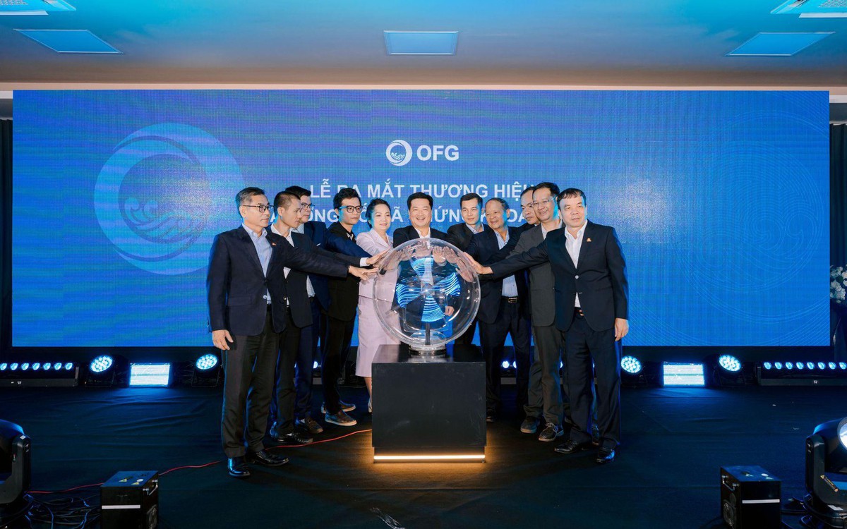 OFG chính thức công bố thương hiệu tập đoàn, đánh dấu bước tiến mới trên thị trường chứng khoán