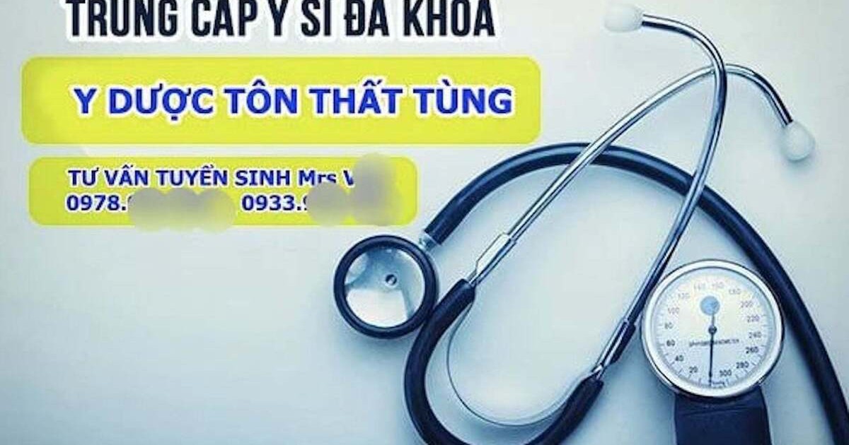 Triệt phá đường dây cấp chứng chỉ y khoa "chui" cho hàng nghìn học viên
