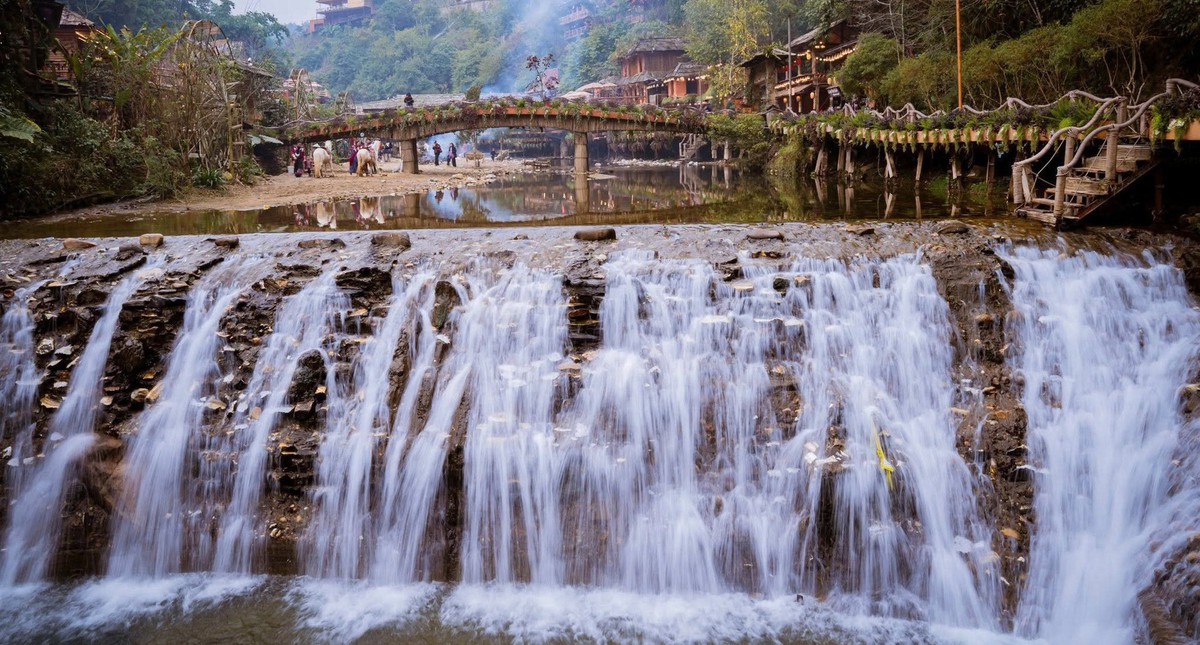 Việt Nam có ngôi làng cổ hình thành từ thế kỷ 19, khí hậu mát mẻ quanh năm, đang được đề cử Làng du lịch tốt nhất thế giới