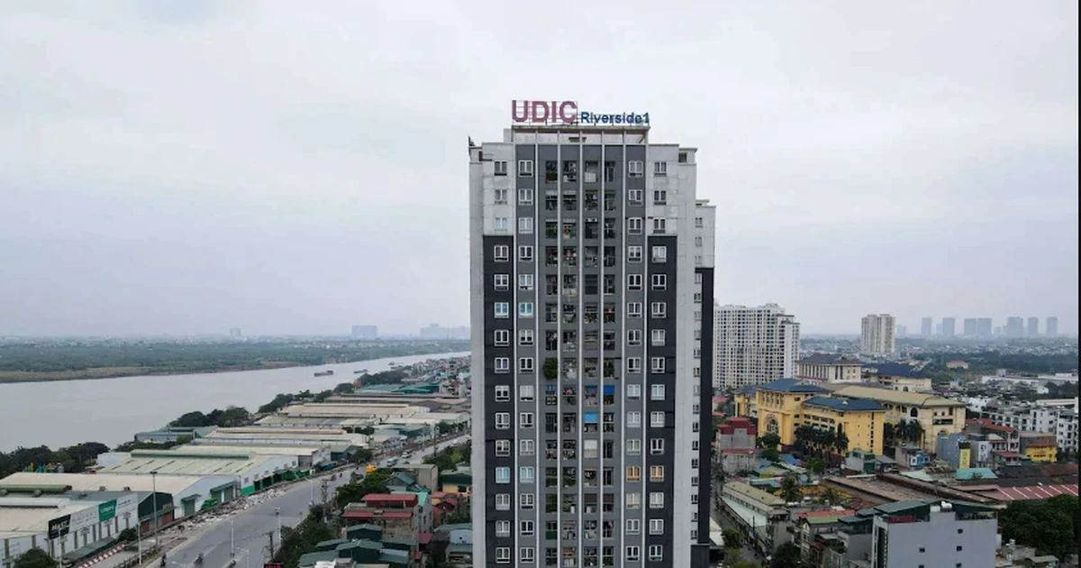 Hà Nội chuyển đổi mục đích hơn 6.000m2 đất gần chân cầu Vĩnh Tuy làm cao ốc