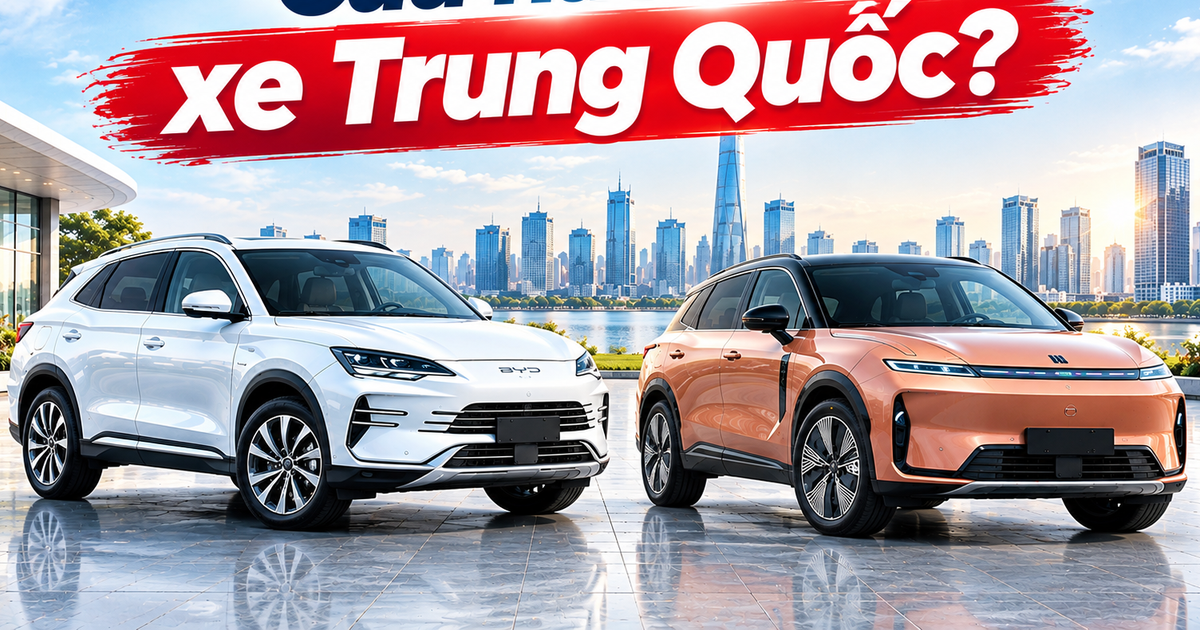 Xe Trung Quốc khó đấu Toyota, gặp VinFast càng "khoai": Bất ngờ tìm thấy một ‘cánh cửa’ tại Việt Nam