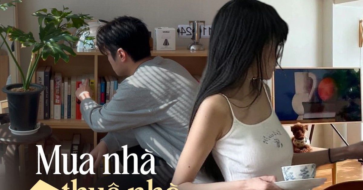 Mua hay thuê không còn là câu hỏi duy nhất: Nhiều người đang nghĩ khác về một căn nhà