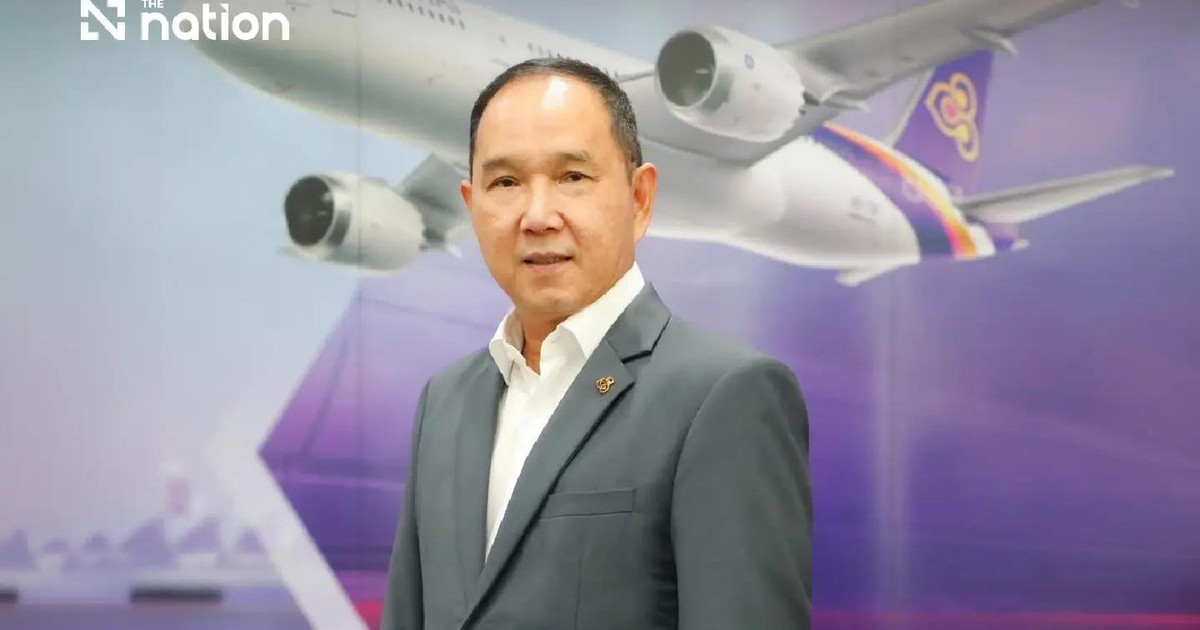 Thai Airways cho CEO thôi chức, điều tra thương...