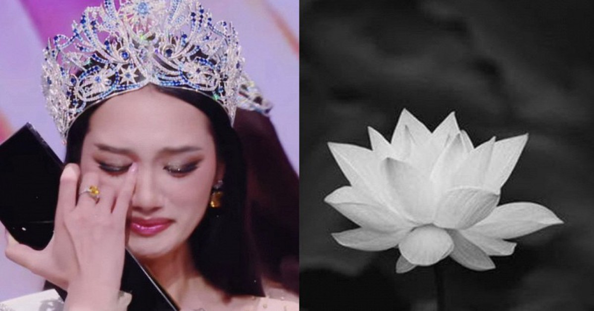 Nguyễn Quỳnh Anh - Miss Universe Vietnam 2026 vừa đăng quang đã về quê chịu tang