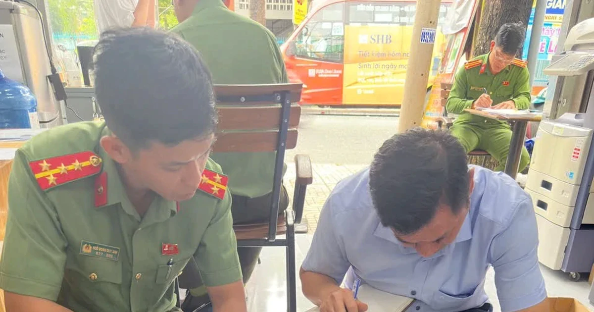 Phát hiện cơ sở in lậu sách giáo khoa