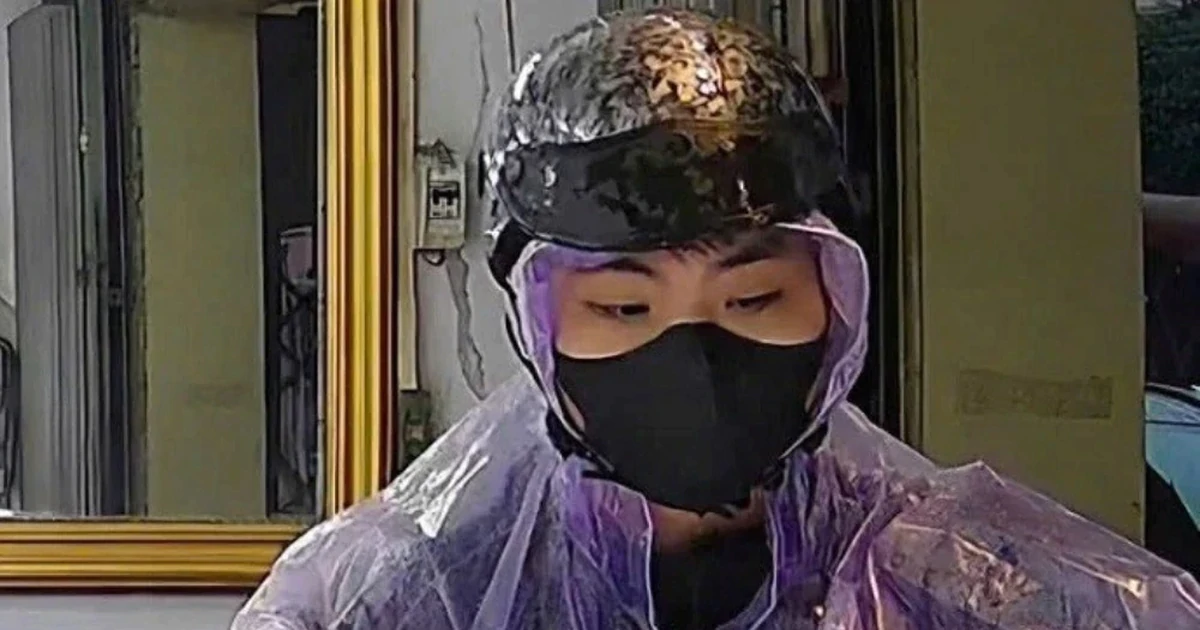 Bắt được đối tượng cướp giật tại tiệm vàng sau 6 giờ gây án