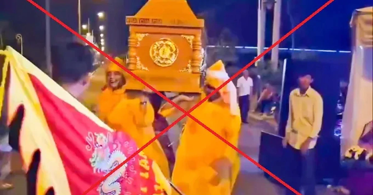 Khởi tố thêm 7 bị can vụ khiêng quan tài ra đường nhảy múa, vui sinh nhật ở Cần Thơ