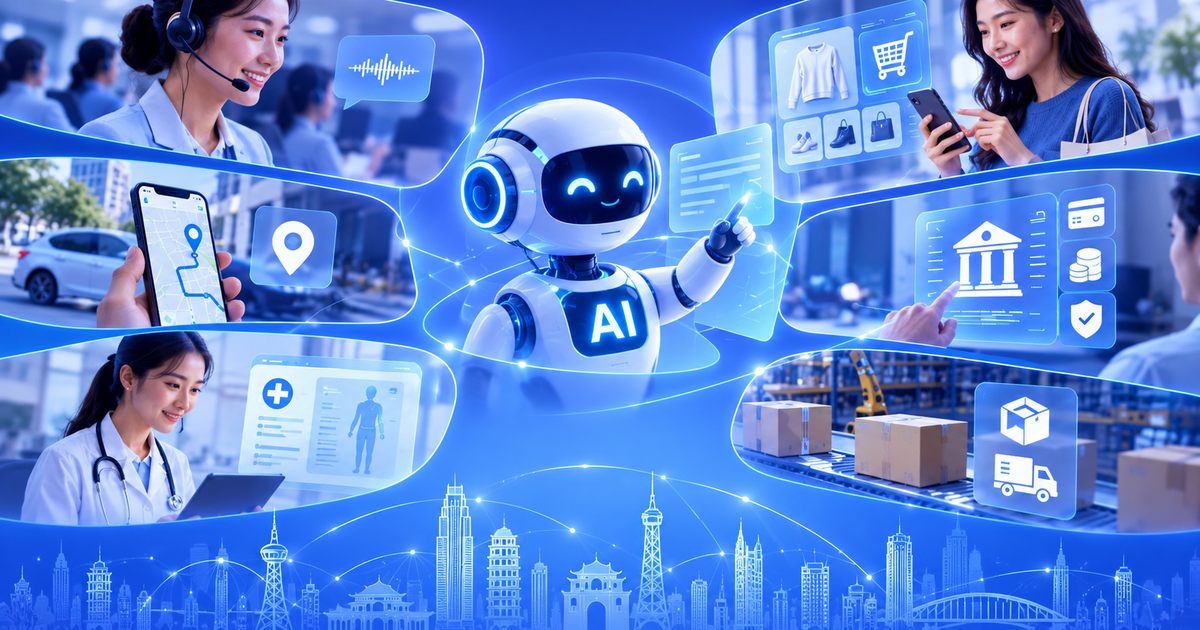 Không phải ChatGPT, đây mới là những nơi AI đan...