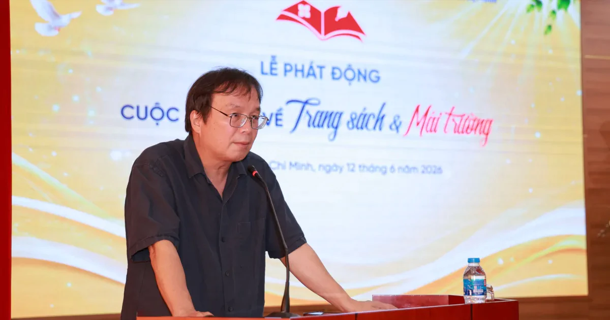 Ông Nguyễn Tiến Thanh thôi giữ chức Chủ tịch Hội đồng thành viên, Tổng Giám đốc Nhà xuất bản Giáo dục Việt Nam