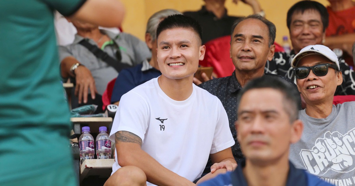 Quang Hải, Nguyễn Filip làm gì khi không dự FIFA ASEAN Cup 2026?