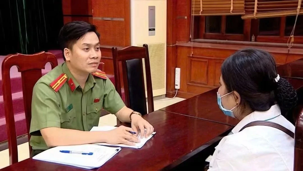 Khởi tố 3 bị can liên quan đến sai phạm tại phòng khám đa khoa Thái Hà