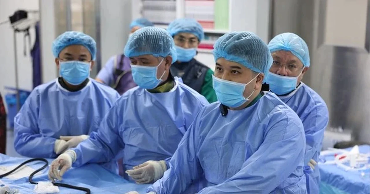 Bệnh tim mạch ngày càng trẻ hóa: Chuyên gia chỉ...