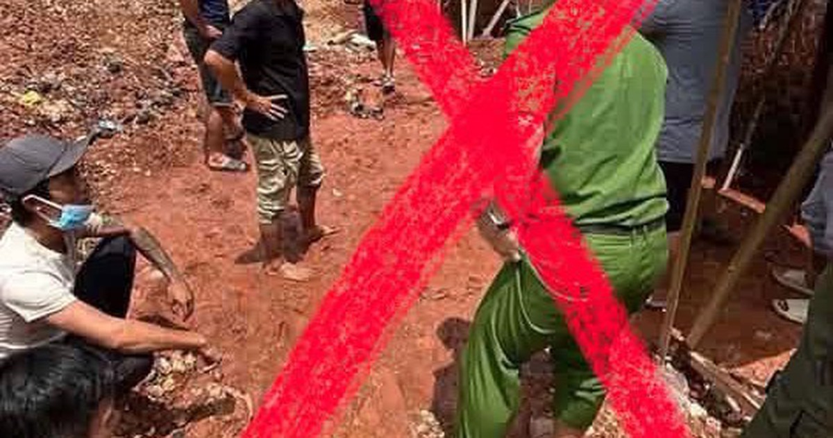 Bé trai gần 5 tháng tuổi tử vong, thi thể chôn phía sau nhà bạn trai của mẹ ruột