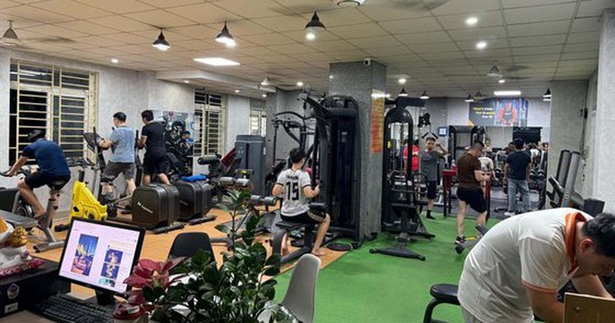 Mua thẻ tập vài chục triệu rồi phòng gym đóng c...