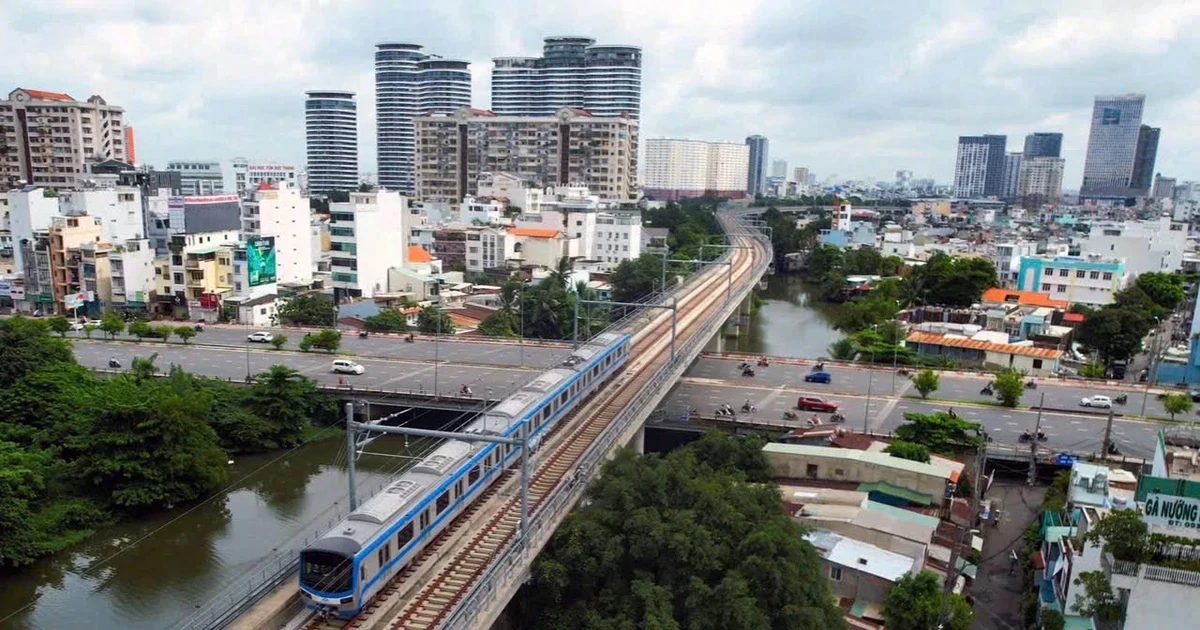 Nhà dân trong bán kính 1.000m quanh ga metro ở TPHCM có bị giải tỏa?