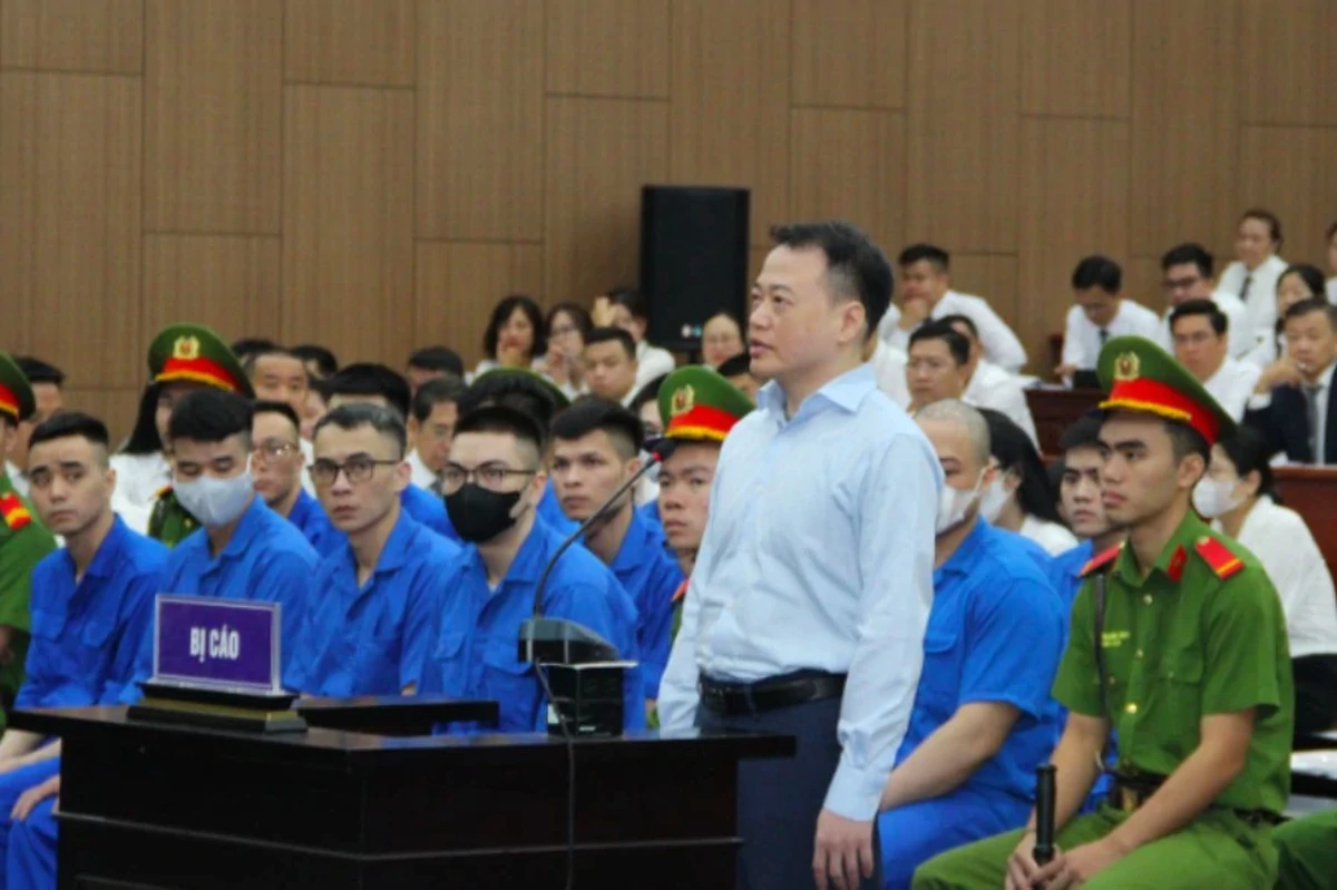 Shark Bình: "Bị cáo dám làm dám chịu, đi tù thì tươi lên thôi"