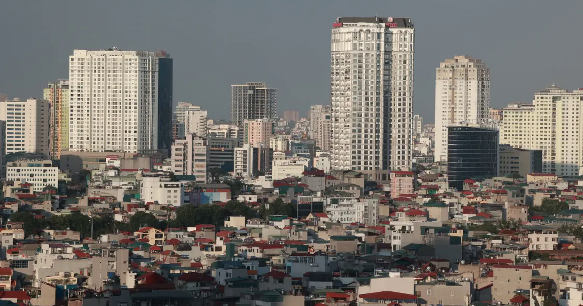 Đề xuất cấm "lướt sóng" hợp đồng mua bán nhà trên giấy