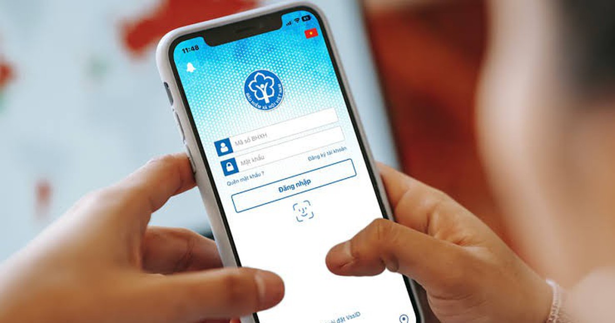 Cơ quan Bảo hiểm xã hội phát thông báo quan trọ...
