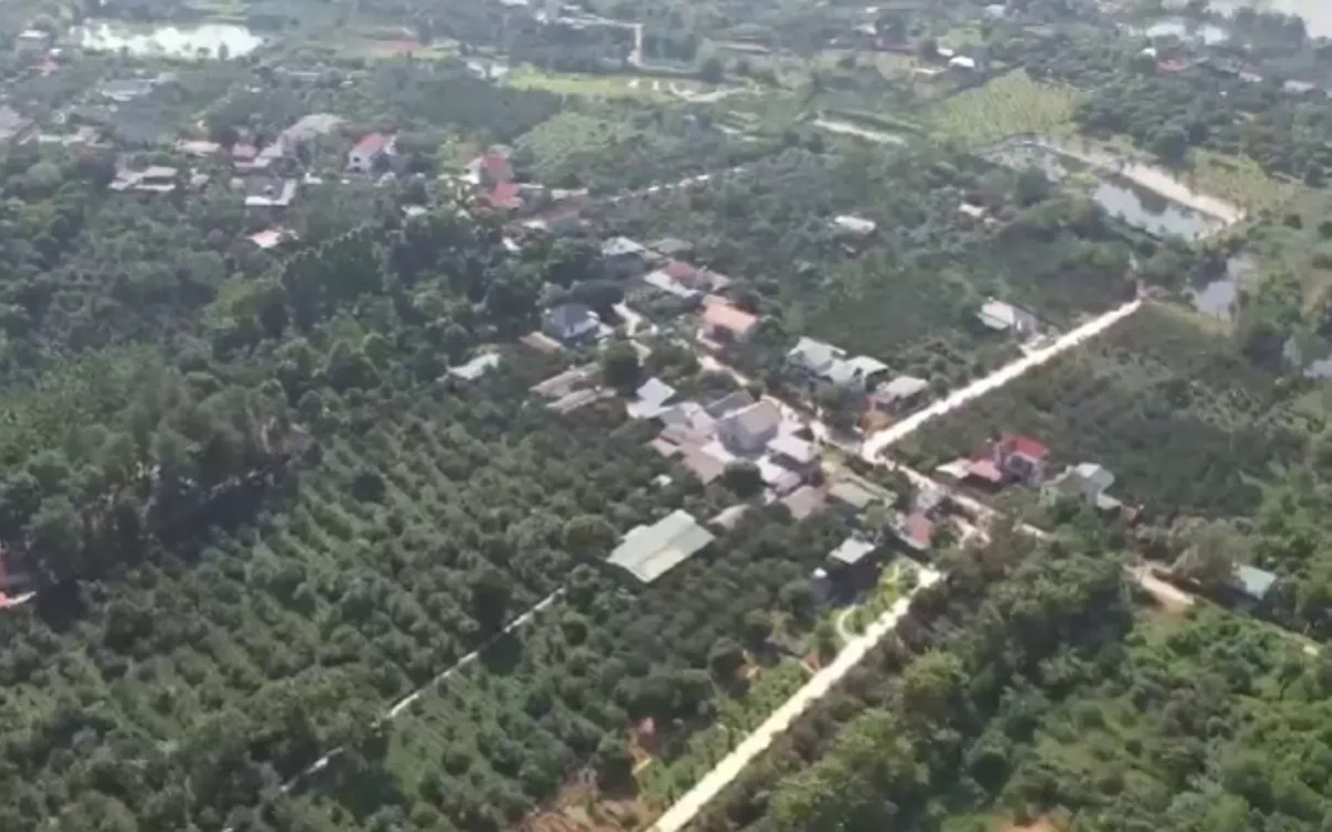Đất ở có sổ đỏ bị kiểm kê thành đất rừng, người...