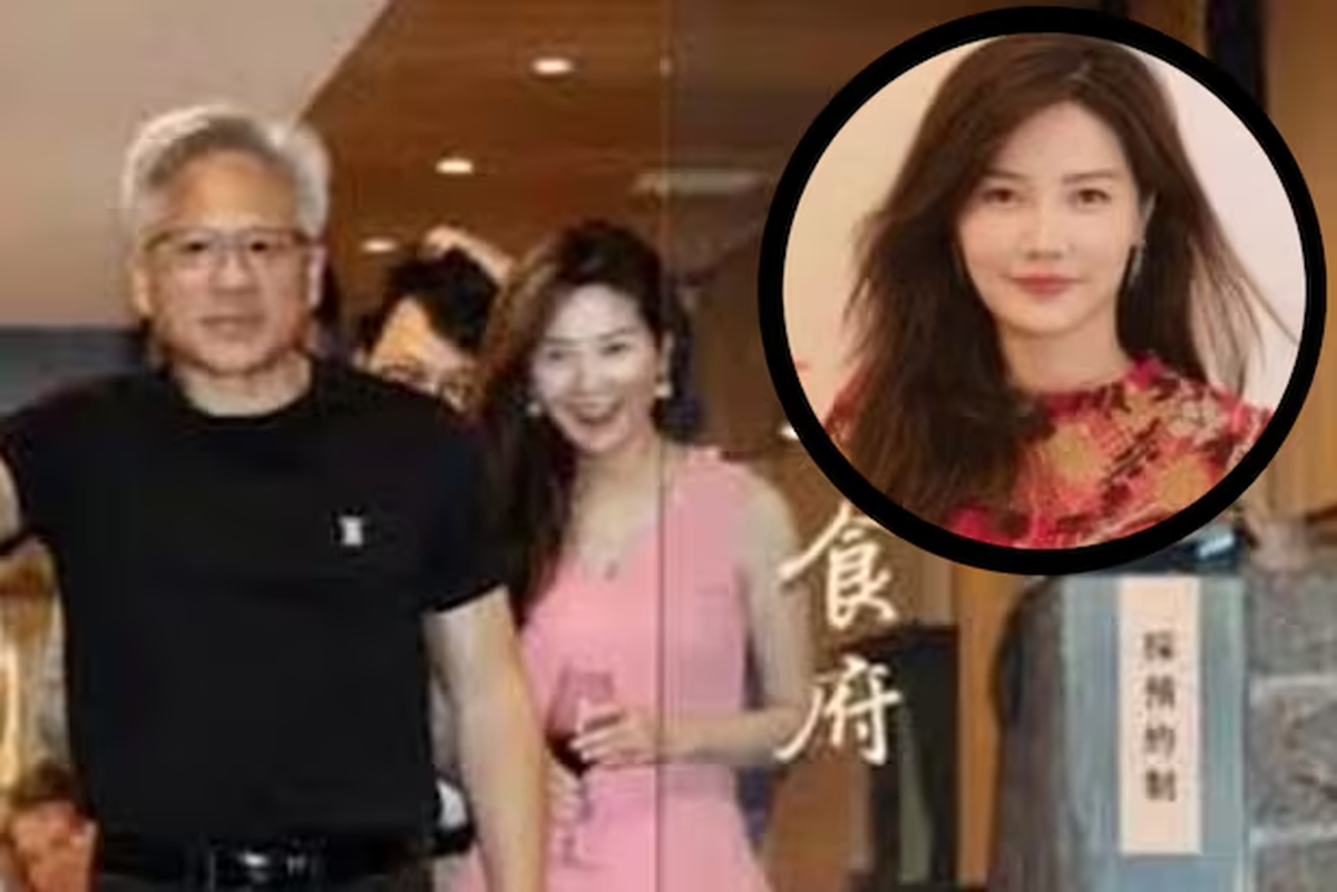 Khi Jensen Huang và Nvidia bất ngờ rơi vào "vòn...