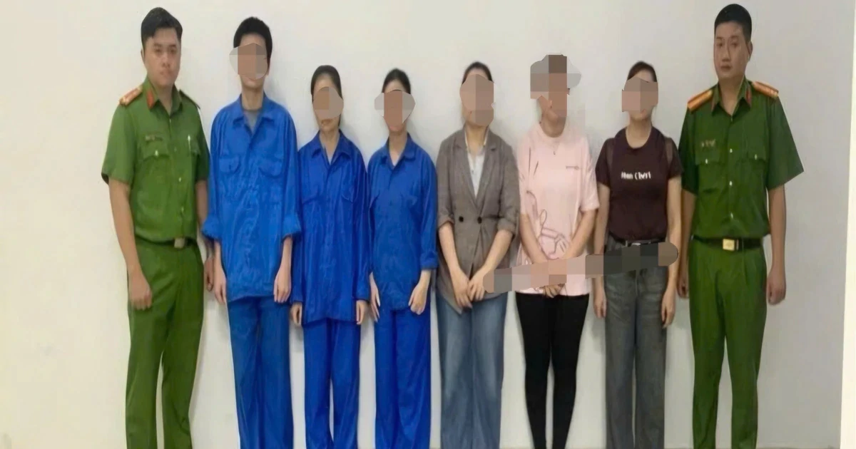 Khởi tố thêm 3 đối tượng trong đường dây livestream bán hàng kém chất lượng ở Đồng Nai